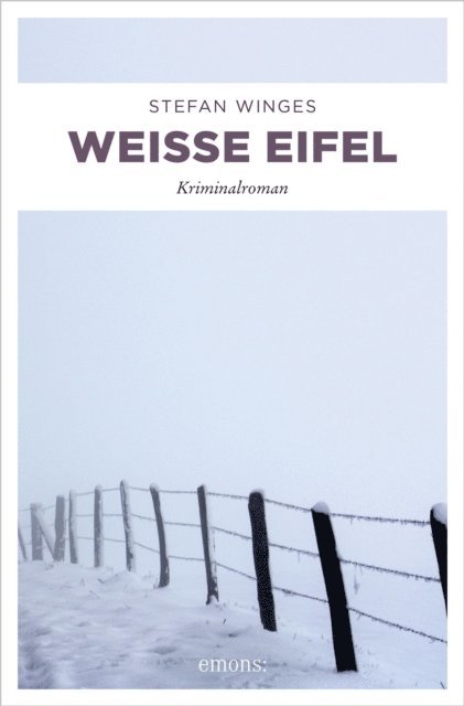 Stefan Winges - Weiße Eifel, E-bok
