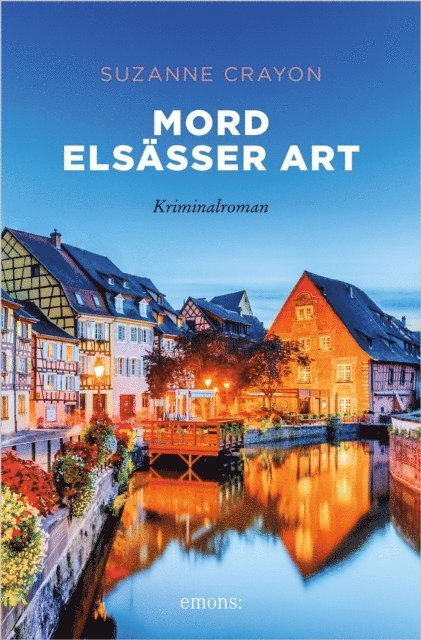 Suzanne Crayon - Mord Elsässer Art, E-bok