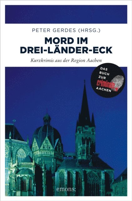 Peter Gerdes - Mord im Drei-Länder-Eck, E-bok