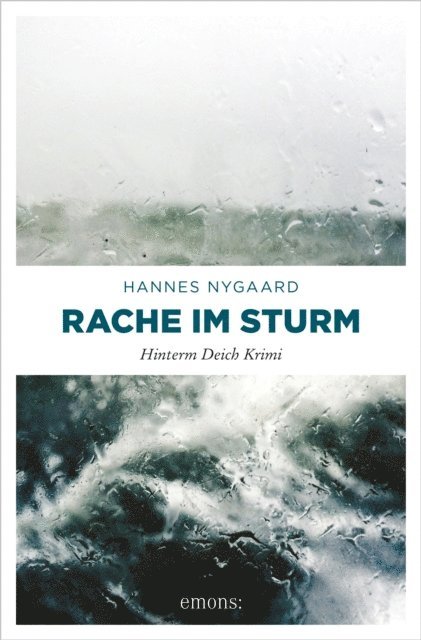 Hannes Nygaard - Rache im Sturm, E-bok