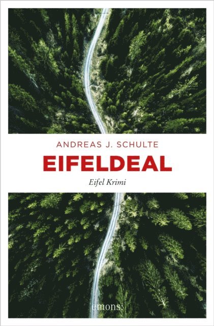 Andreas J. Schulte - Eifeldeal, E-bok