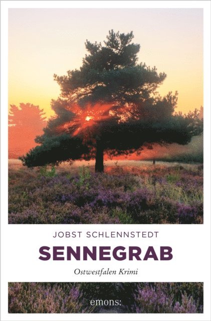 Jobst Schlennstedt - Sennegrab, E-bok