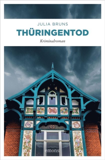 Julia Bruns - Thüringentod, E-bok