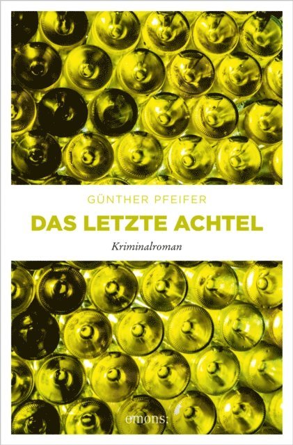 Gunther Pfeifer - Das letzte Achtel, E-bok