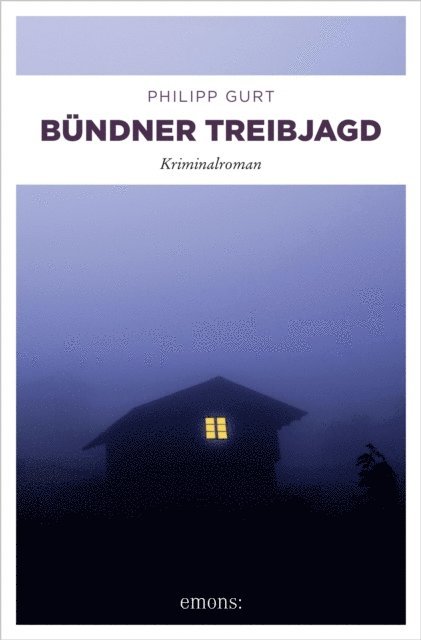 Philipp Gurt - Bündner Treibjagd, E-bok