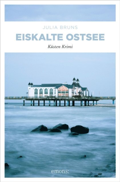 Julia Bruns - Eiskalte Ostsee, E-bok