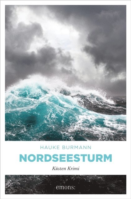 Hauke Burmann - Nordseesturm, E-bok