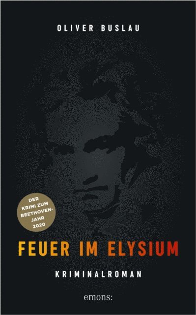 Oliver Buslau - Feuer im Elysium, E-bok