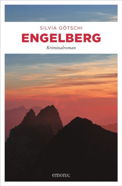 Silvia Gotschi - Engelberg, E-bok