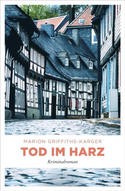 Marion Griffiths-Karger - Tod im Harz, E-bok