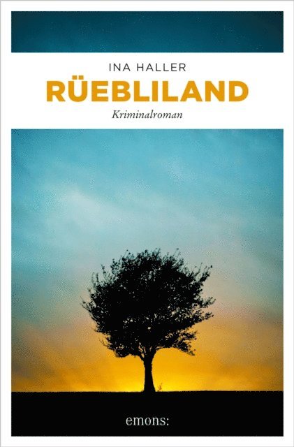 Ina Haller - Rüebliland, E-bok