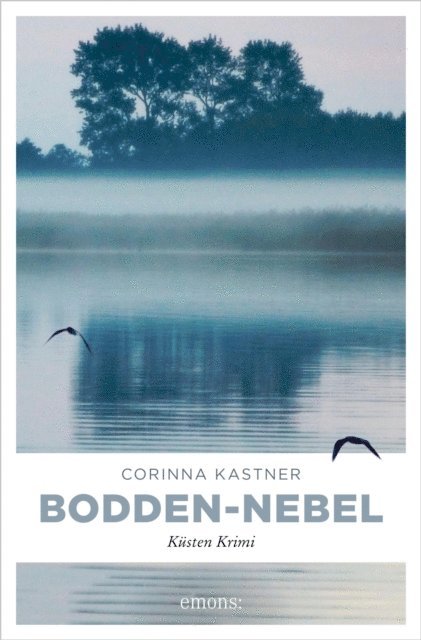 Corinna Kastner - Bodden-Nebel, E-bok