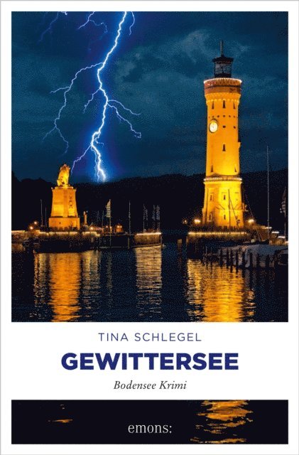 Tina Schlegel - Gewittersee, E-bok