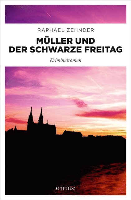 Raphael Zehnder - Müller und der Schwarze Freitag, E-bok