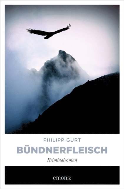 Philipp Gurt - Bündnerfleisch, E-bok