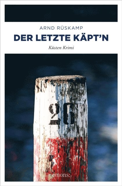 Arnd Ruskamp - Der letzte Käpt'n, E-bok