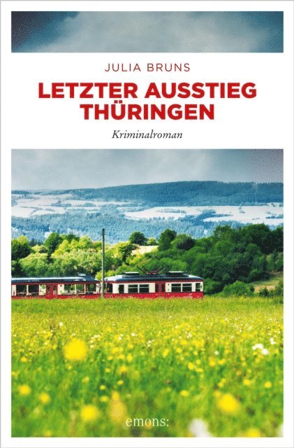 Julia Bruns - Letzter Ausstieg Thüringen, E-bok