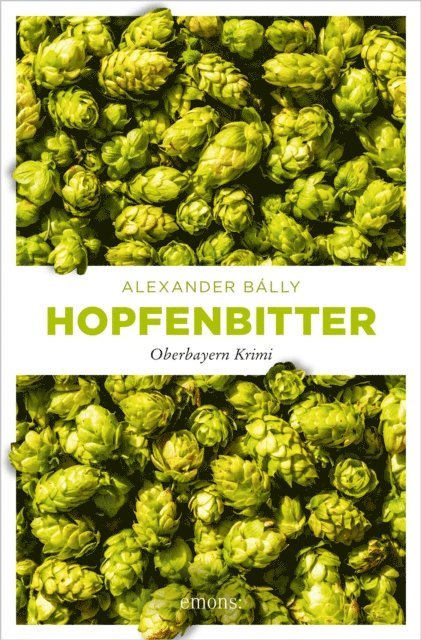 Alexander Bally - Hopfenbitter, E-bok