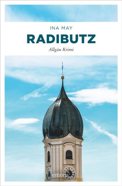 Ina May - Radibutz, E-bok