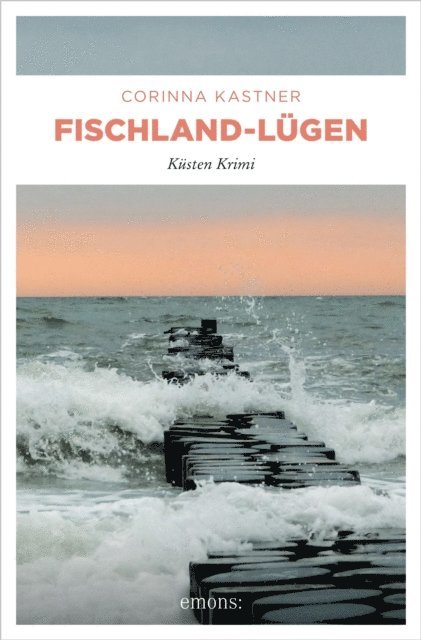 Corinna Kastner - Fischland-Lügen, E-bok