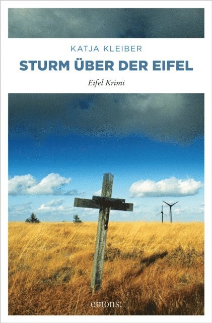 Katja Kleiber - Sturm über der Eifel, E-bok