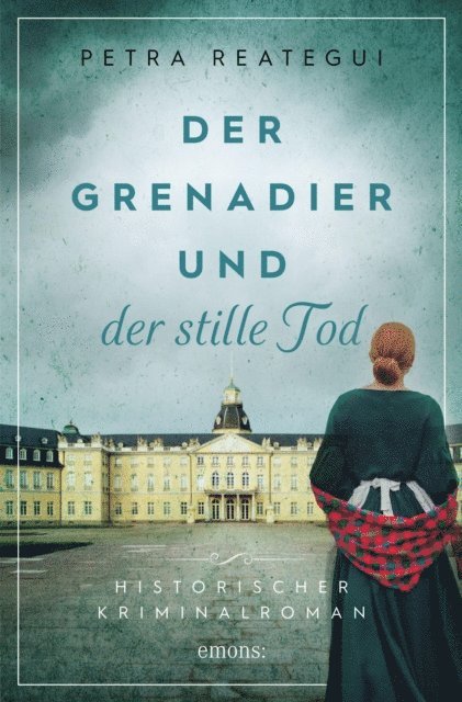Petra Reategui - Der Grenadier und der stille Tod, E-bok