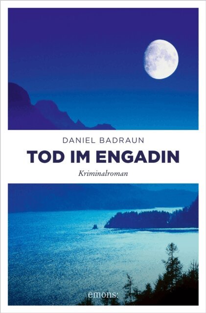 Daniel Badraun - Tod im Engadin, E-bok