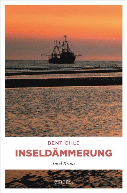 Bent Ohle - Inseldämmerung, E-bok