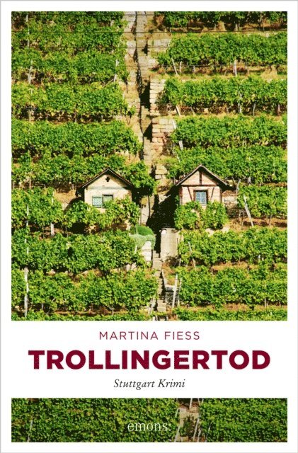 Martina Fiess - Trollingertod, E-bok