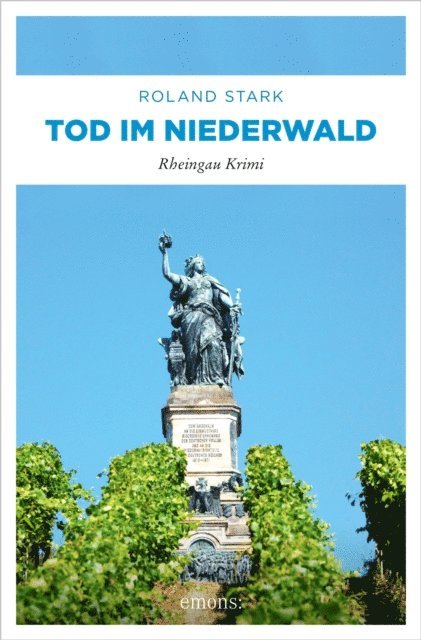 Roland Stark - Tod im Niederwald, E-bok