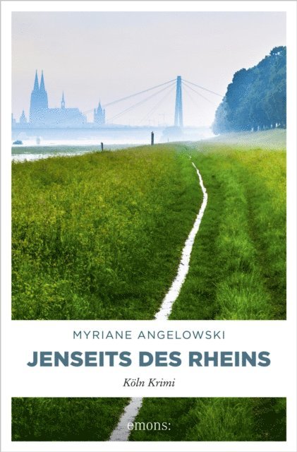 Myriane Angelowski - Jenseits des Rheins, E-bok