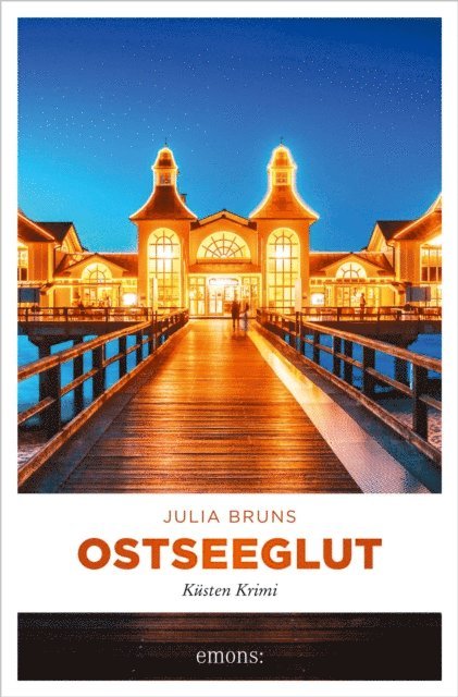 Julia Bruns - Ostseeglut, E-bok
