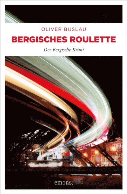 Oliver Buslau - Bergisches Roulette, E-bok