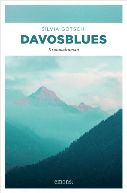 Silvia Gotschi - Davosblues, E-bok