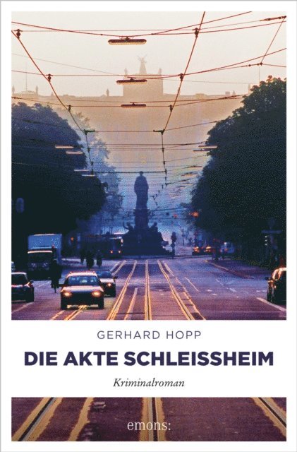 Gerhard Hopp - Die Akte Schleißheim, E-bok