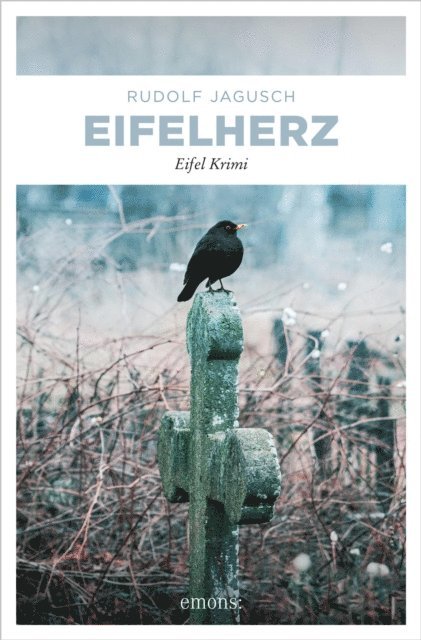 Rudolf Jagusch - Eifelherz, E-bok