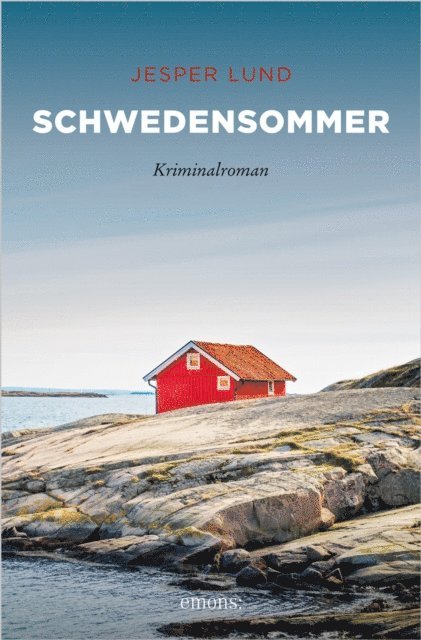 Jesper Lund - Schwedensommer, E-bok