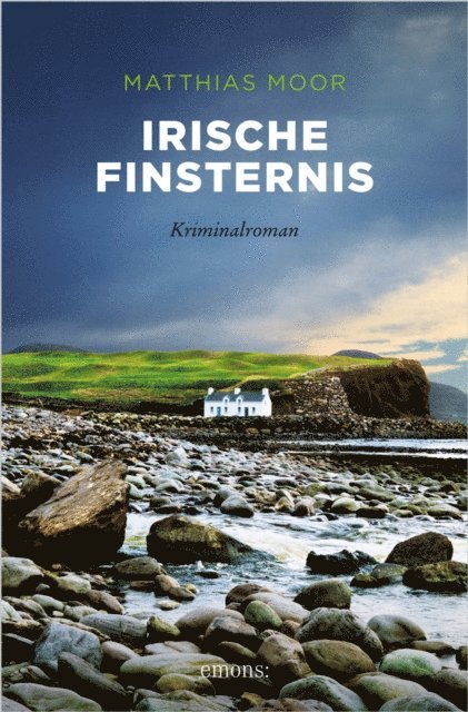 Matthias Moor - Irische Finsternis, E-bok
