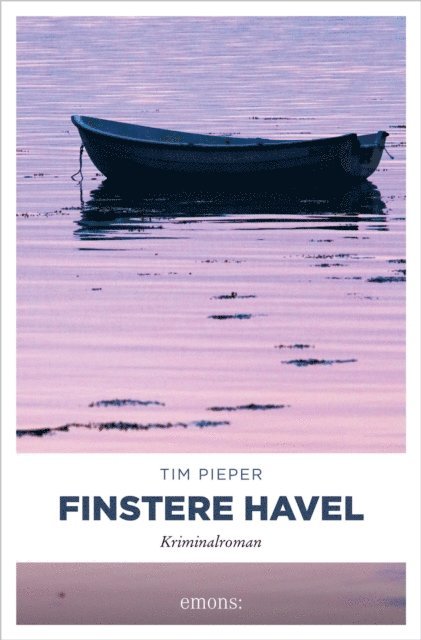 Tim Pieper - Finstere Havel, E-bok