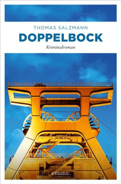 Thomas Salzmann - Doppelbock, E-bok
