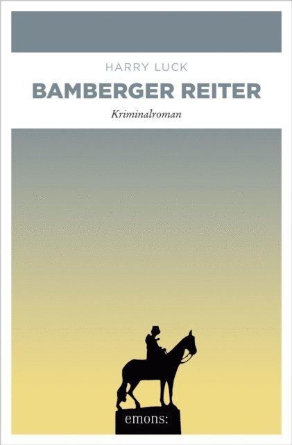 Harry Luck - Bamberger Reiter, E-bok