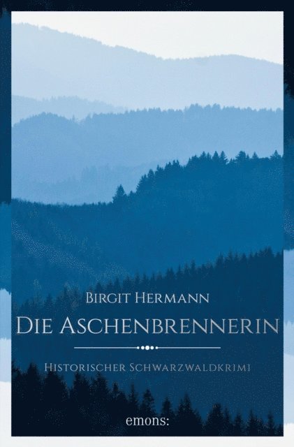 Birgit Hermann - Die Aschenbrennerin, E-bok
