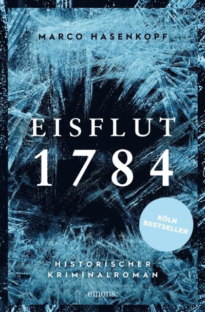 Marco Hasenkopf - Eisflut 1784, E-bok