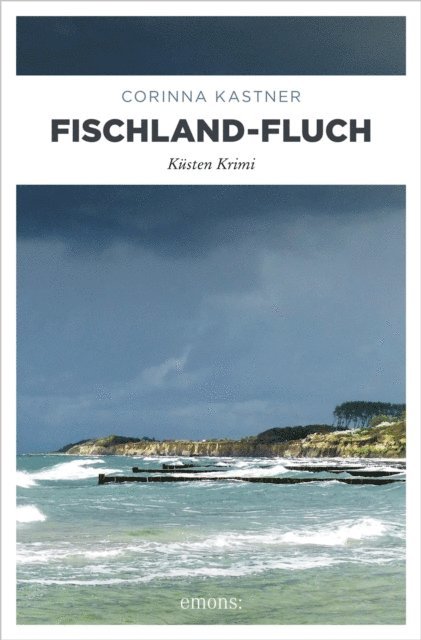 Corinna Kastner - Fischland-Fluch, E-bok
