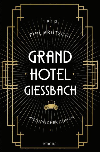 Phil Brutschi - Grandhotel Giessbach, E-bok