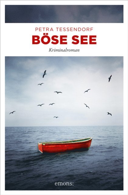Petra Tessendorf - Böse See, E-bok