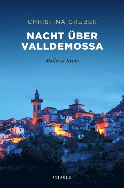Christina Gruber - Nacht über Valldemossa, E-bok
