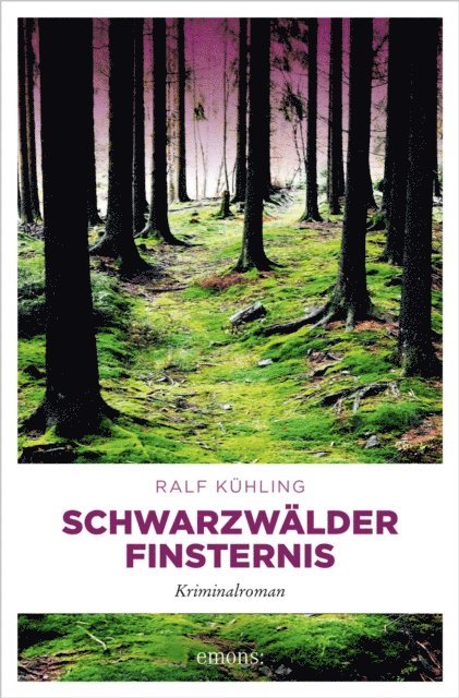 Ralf Kuhling - Schwarzwälder Finsternis, E-bok