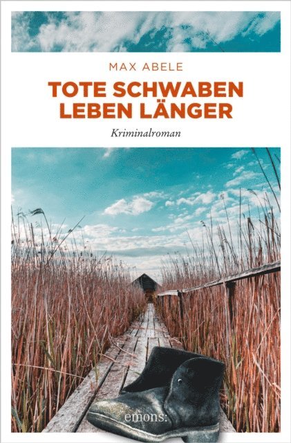 Max Abele - Tote Schwaben leben länger, E-bok