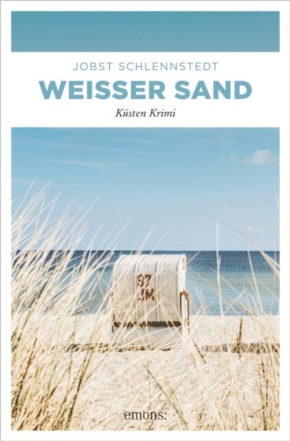 Jobst Schlennstedt - Weißer Sand, E-bok
